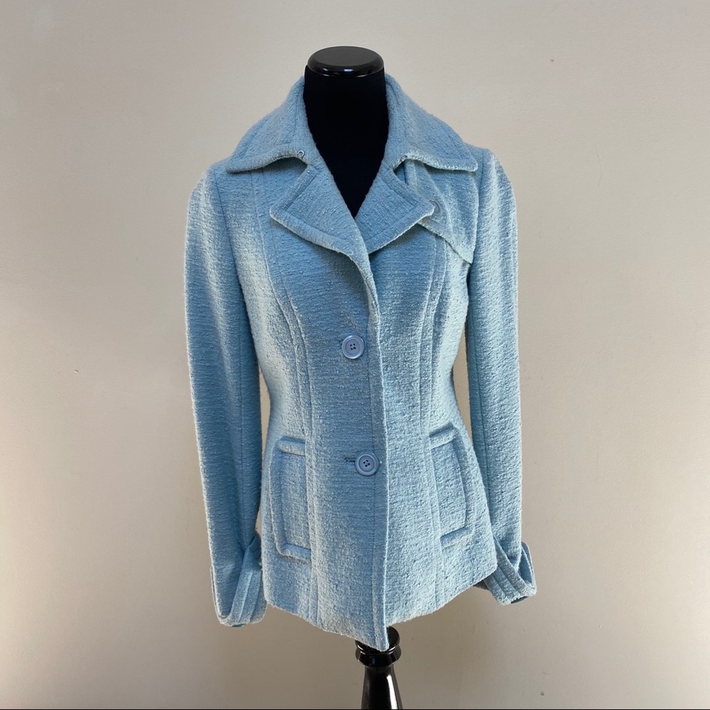 Banana Republic Coat SMALL